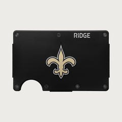Ridge Wallet - New Orleans Saints