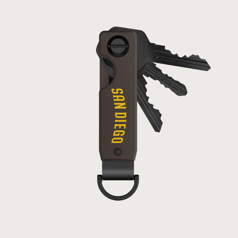 Ridge KeyCase - San Diego Padres