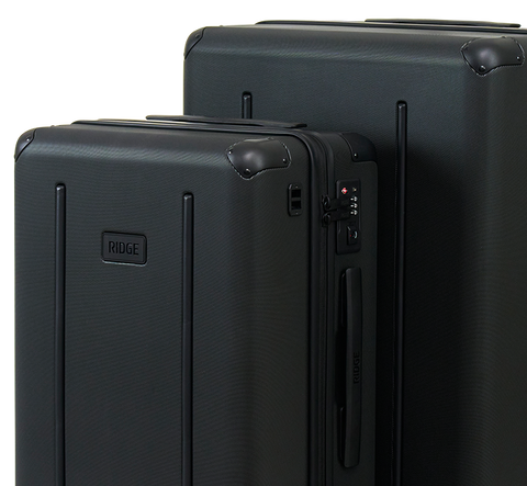 HARDSHELL LUGGAGE