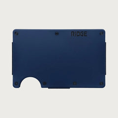 Ridge Wallet - Dark Harbor