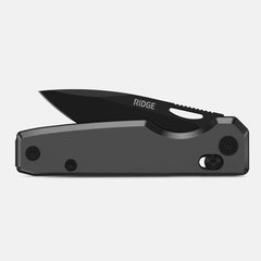 Everyday Folder - Gunmetal