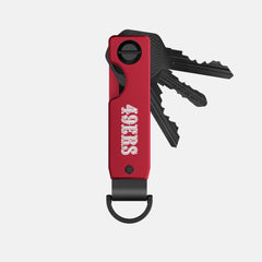 Ridge KeyCase - San Francisco 49ers