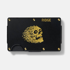 Ridge Wallet Accessory - Ridge Wallet - Liquid Death
