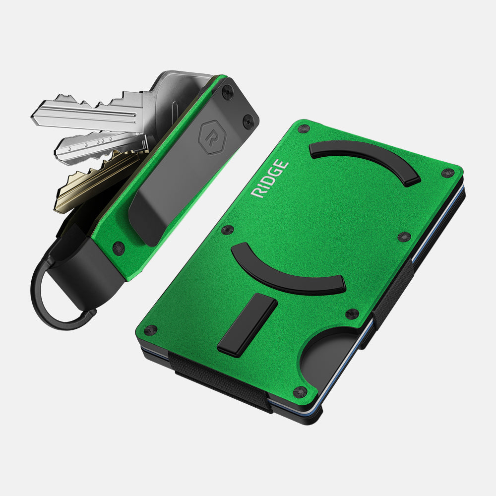 Daily Driver Kit for MagSafe - Voodoo Green