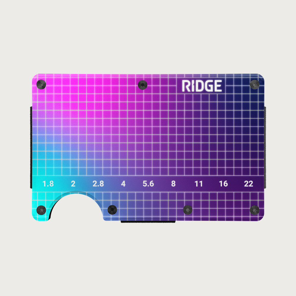 Ridge Wallet - MKBHD Vapor