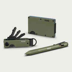 Daily Writer Kit - Matte Olive