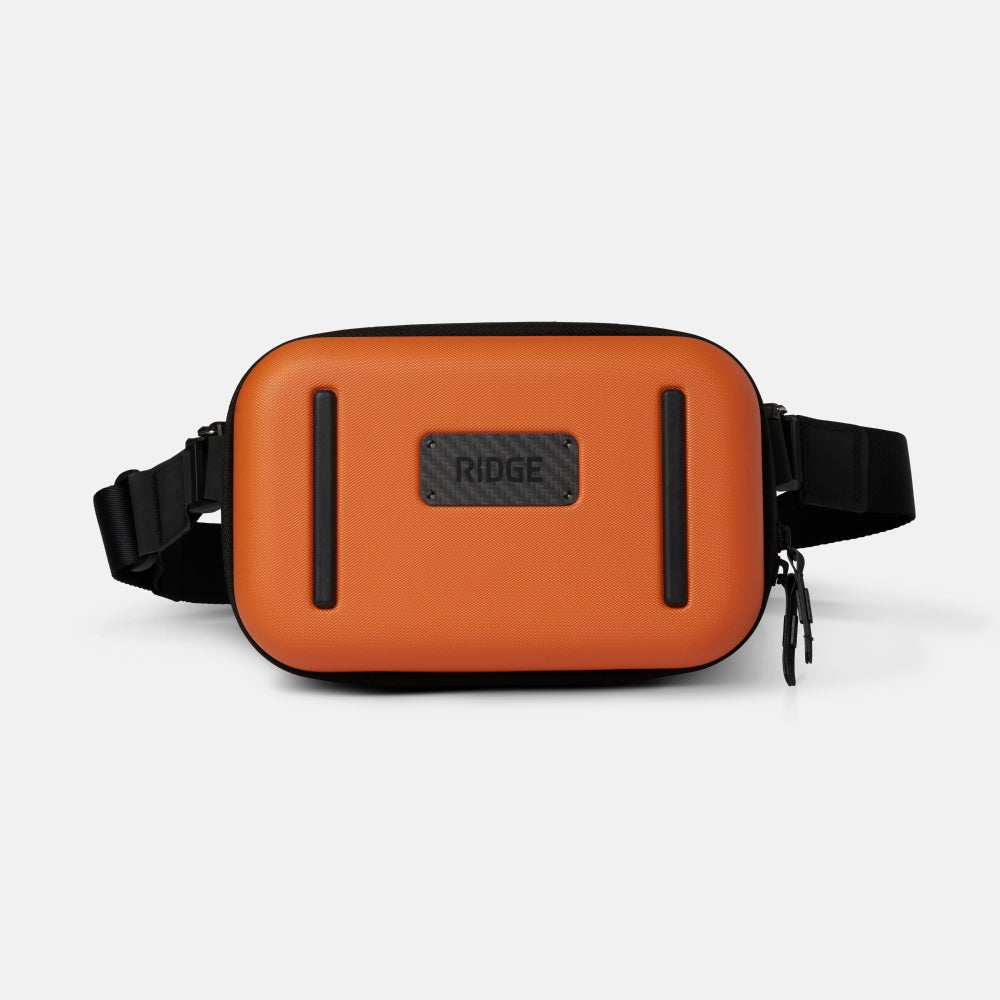 Hardshell Sling - Basecamp Orange